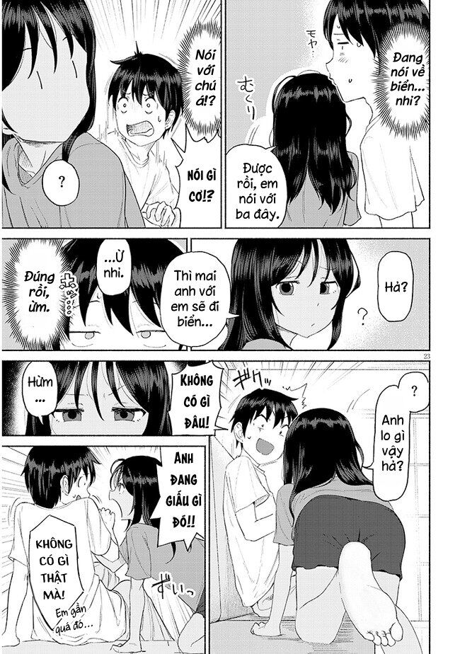 Nhỏ Em Họ Của Tôi Chapter 1 - 24