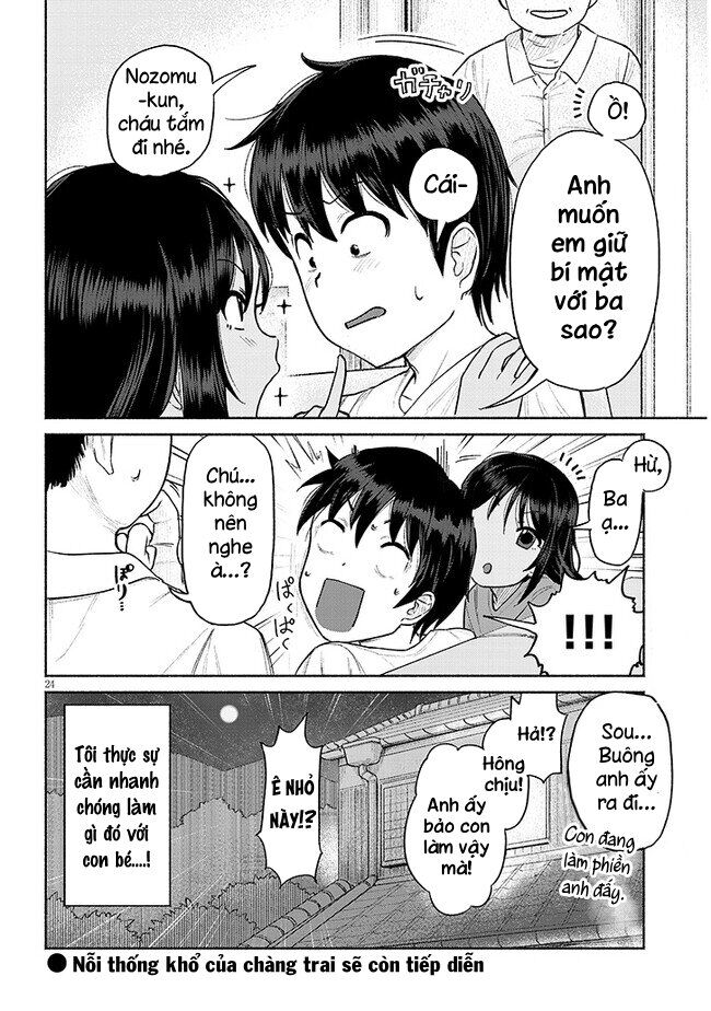 Nhỏ Em Họ Của Tôi Chapter 1 - 25