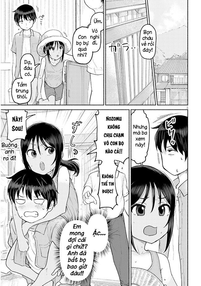 Nhỏ Em Họ Của Tôi Chapter 1 - 6