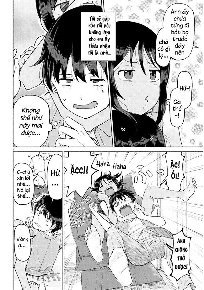 Nhỏ Em Họ Của Tôi Chapter 1 - 7