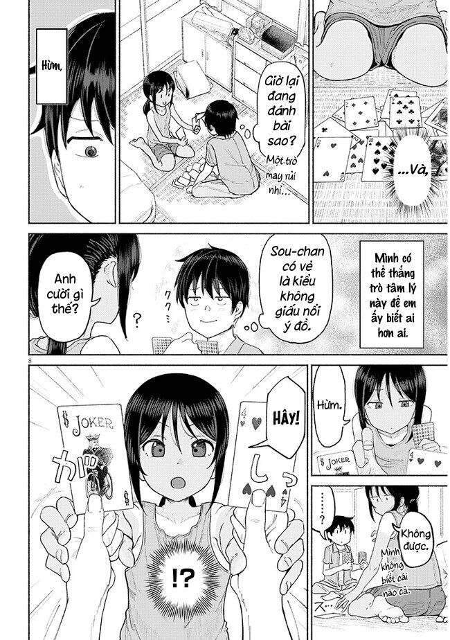 Nhỏ Em Họ Của Tôi Chapter 1 - 9