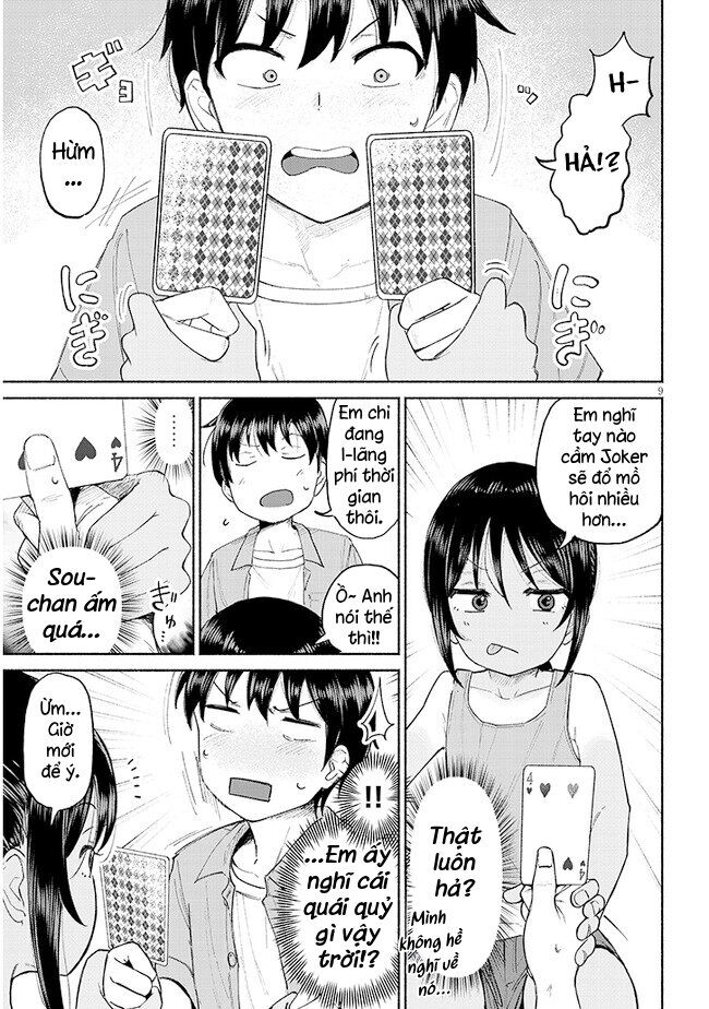 Nhỏ Em Họ Của Tôi Chapter 1 - 10