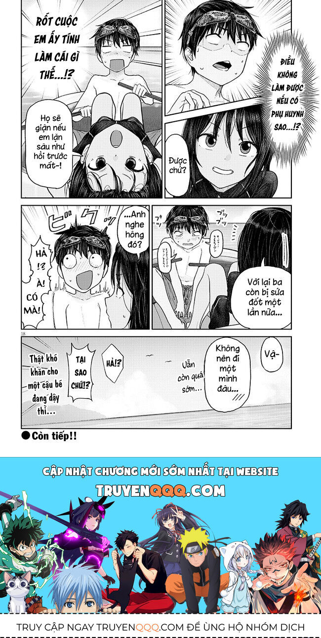 Nhỏ Em Họ Của Tôi Chapter 2 - 20