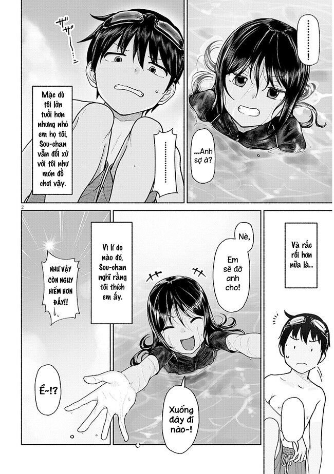 Nhỏ Em Họ Của Tôi Chapter 2 - 4