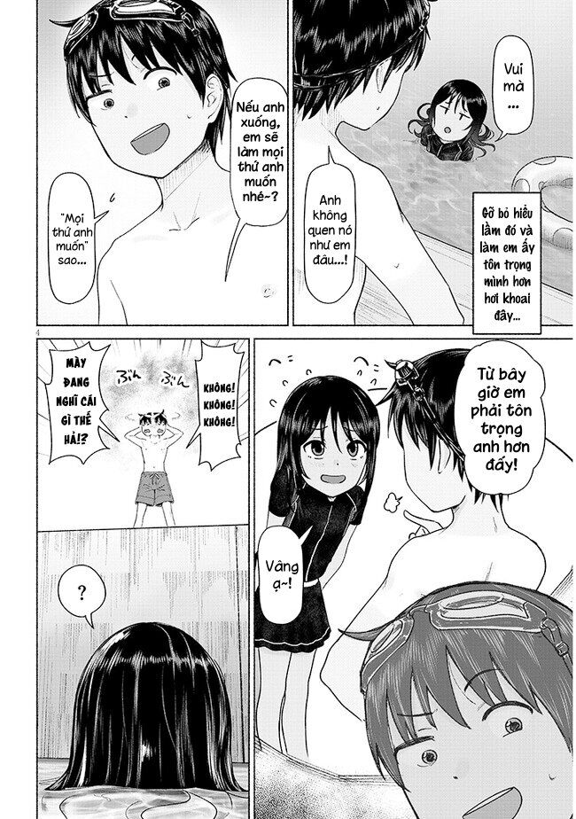 Nhỏ Em Họ Của Tôi Chapter 2 - 6