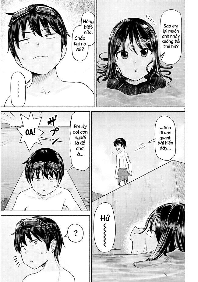 Nhỏ Em Họ Của Tôi Chapter 2 - 7