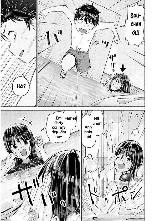 Nhỏ Em Họ Của Tôi Chapter 2 - 9