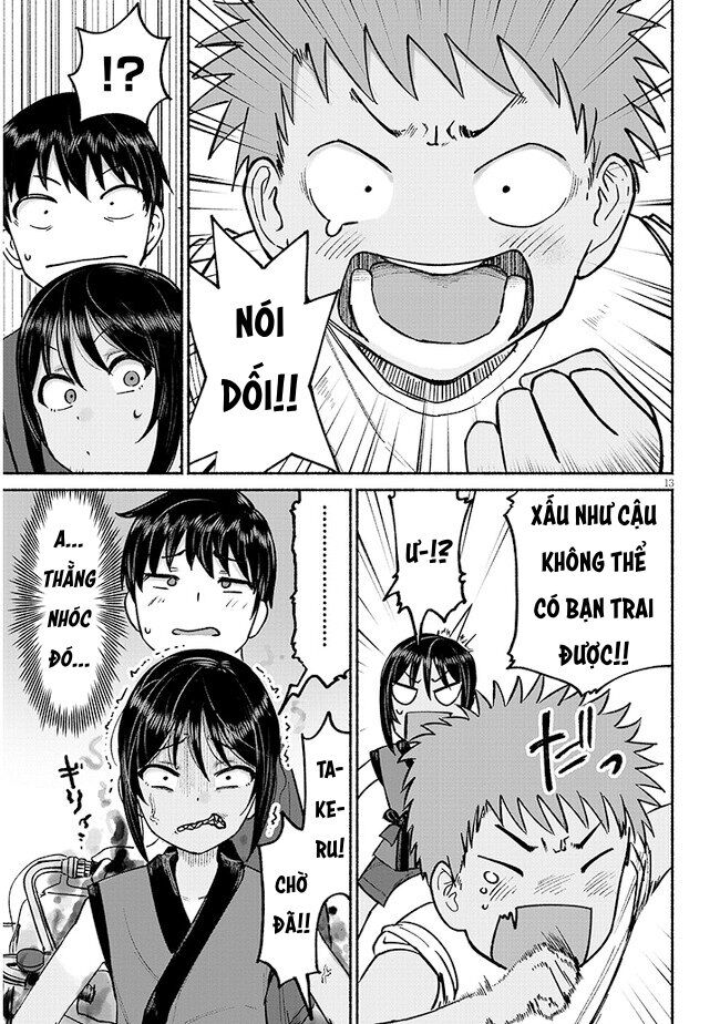 Nhỏ Em Họ Của Tôi Chapter 3 - 14