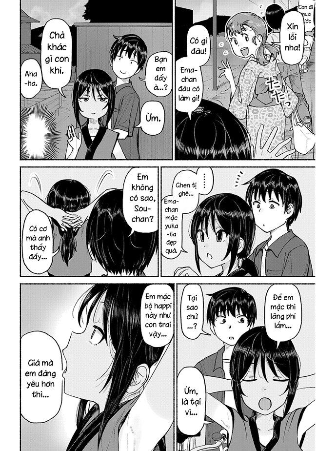 Nhỏ Em Họ Của Tôi Chapter 3 - 15