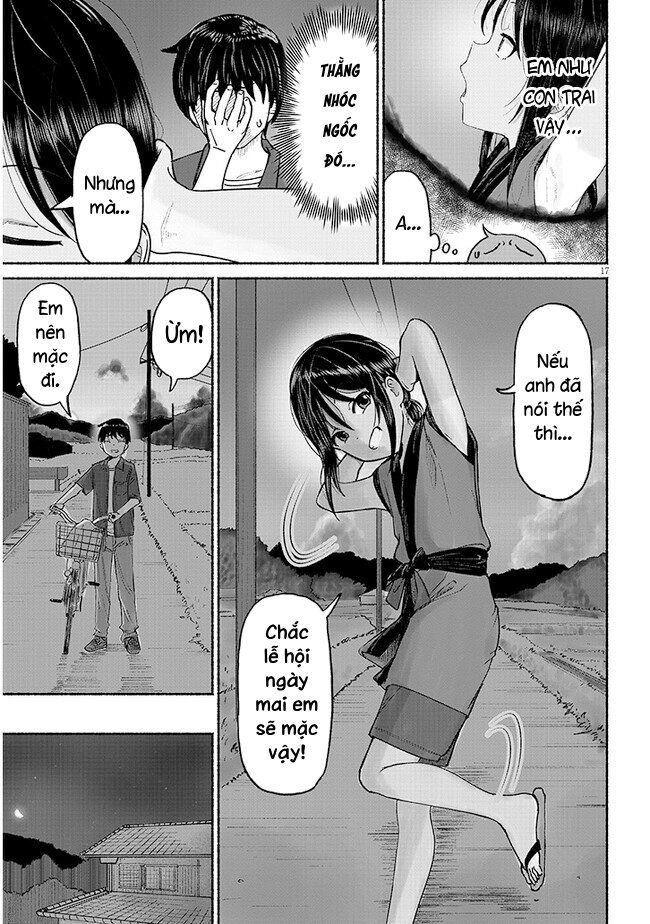 Nhỏ Em Họ Của Tôi Chapter 3 - 18