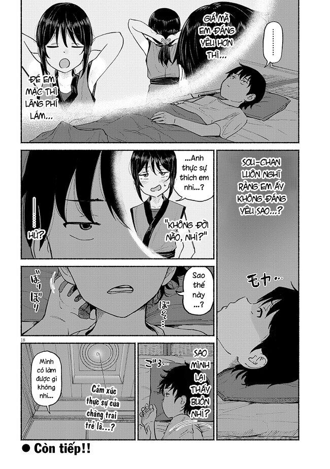 Nhỏ Em Họ Của Tôi Chapter 3 - 19