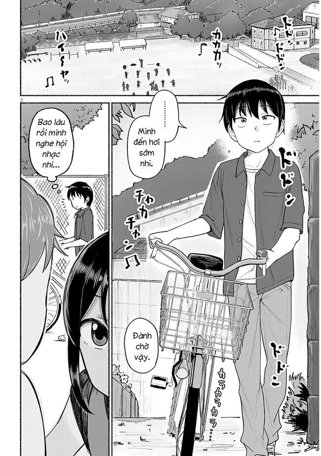 Nhỏ Em Họ Của Tôi Chapter 3 - 3