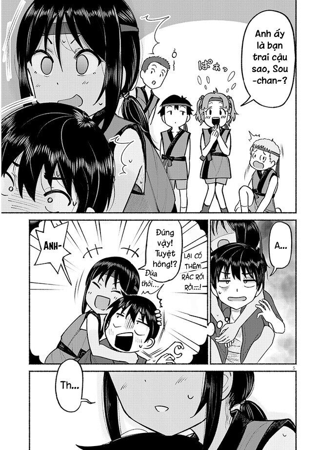 Nhỏ Em Họ Của Tôi Chapter 3 - 6