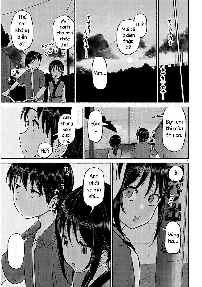 Nhỏ Em Họ Của Tôi Chapter 3 - 8