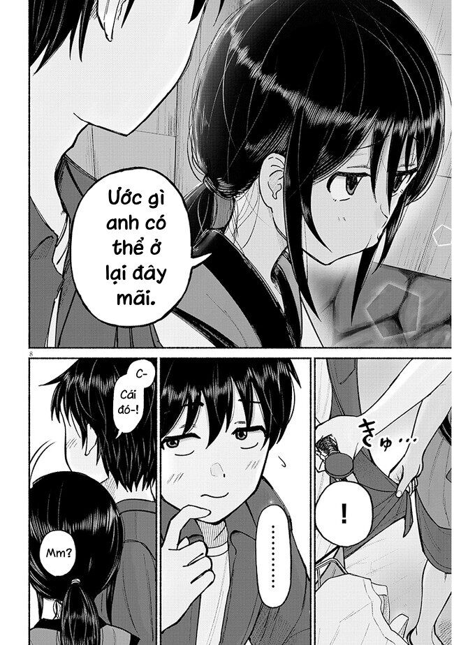 Nhỏ Em Họ Của Tôi Chapter 3 - 9