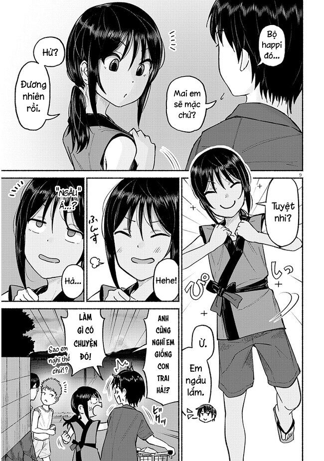 Nhỏ Em Họ Của Tôi Chapter 3 - 10