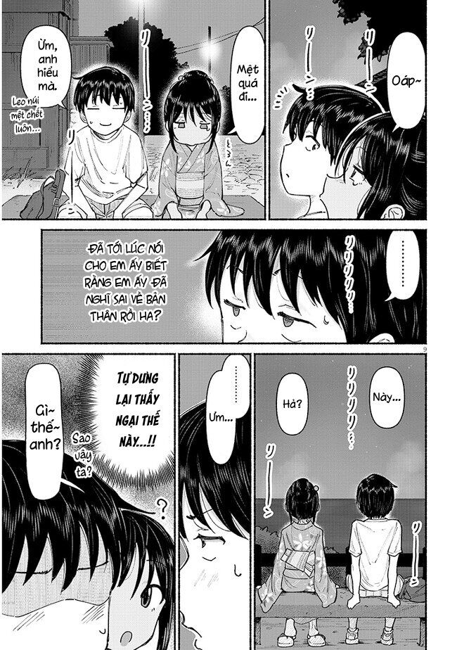 Nhỏ Em Họ Của Tôi Chapter 4 - 11