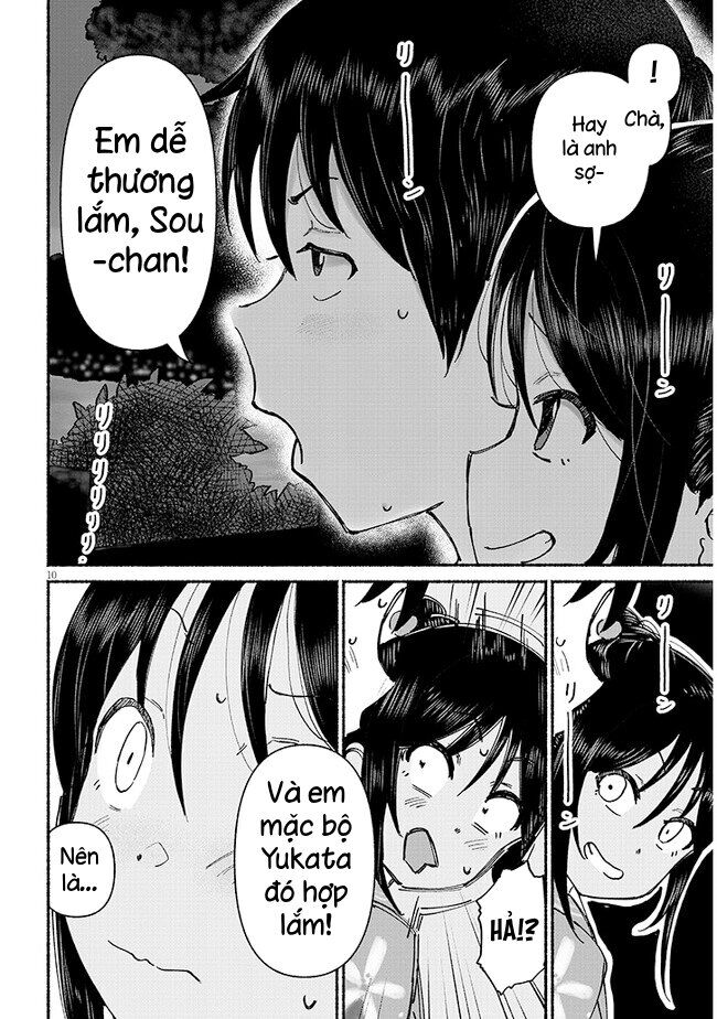 Nhỏ Em Họ Của Tôi Chapter 4 - 12