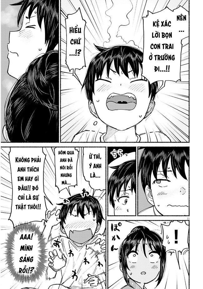 Nhỏ Em Họ Của Tôi Chapter 4 - 13