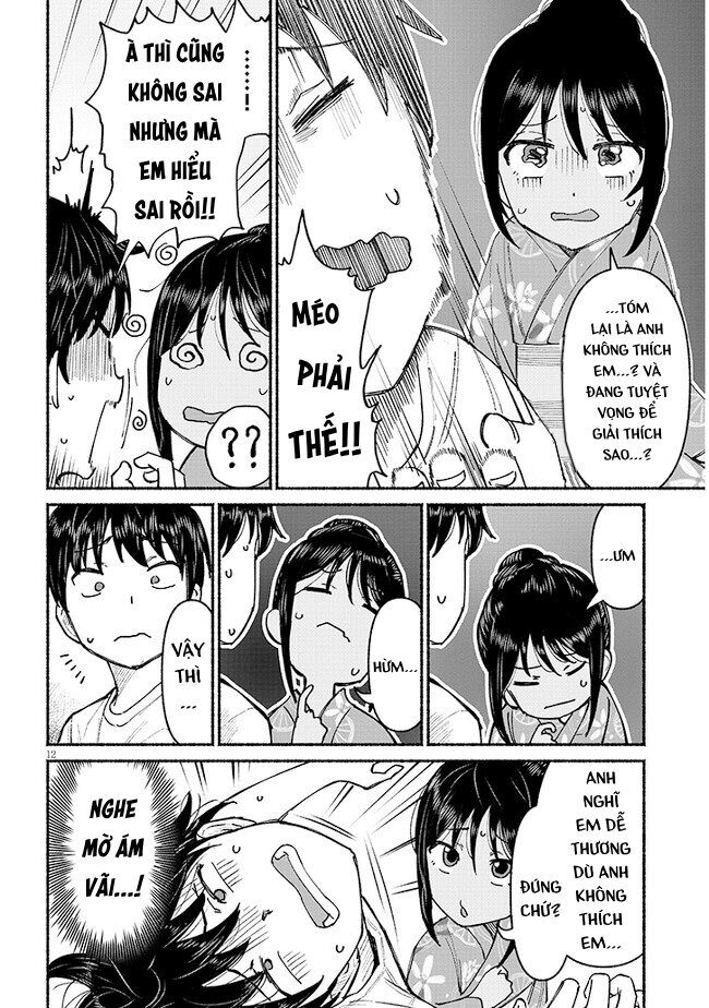 Nhỏ Em Họ Của Tôi Chapter 4 - 14