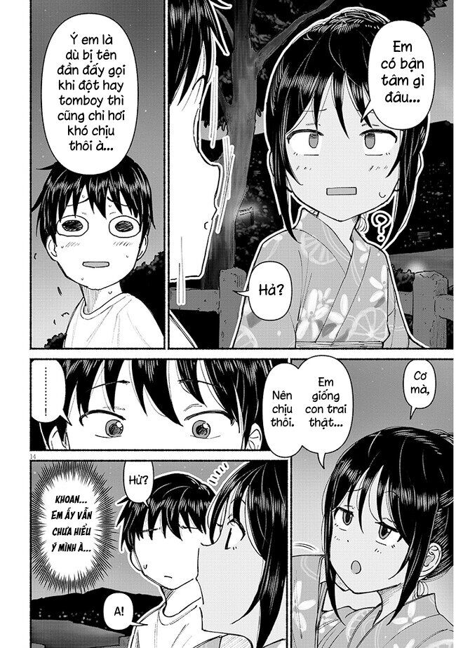 Nhỏ Em Họ Của Tôi Chapter 4 - 16