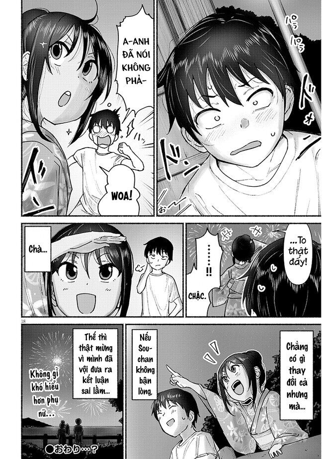 Nhỏ Em Họ Của Tôi Chapter 4 - 19