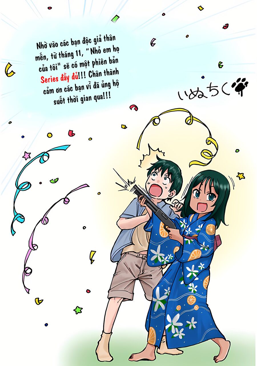 Nhỏ Em Họ Của Tôi Chapter 4 - 20