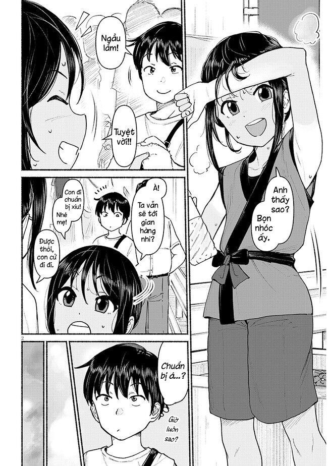 Nhỏ Em Họ Của Tôi Chapter 4 - 4