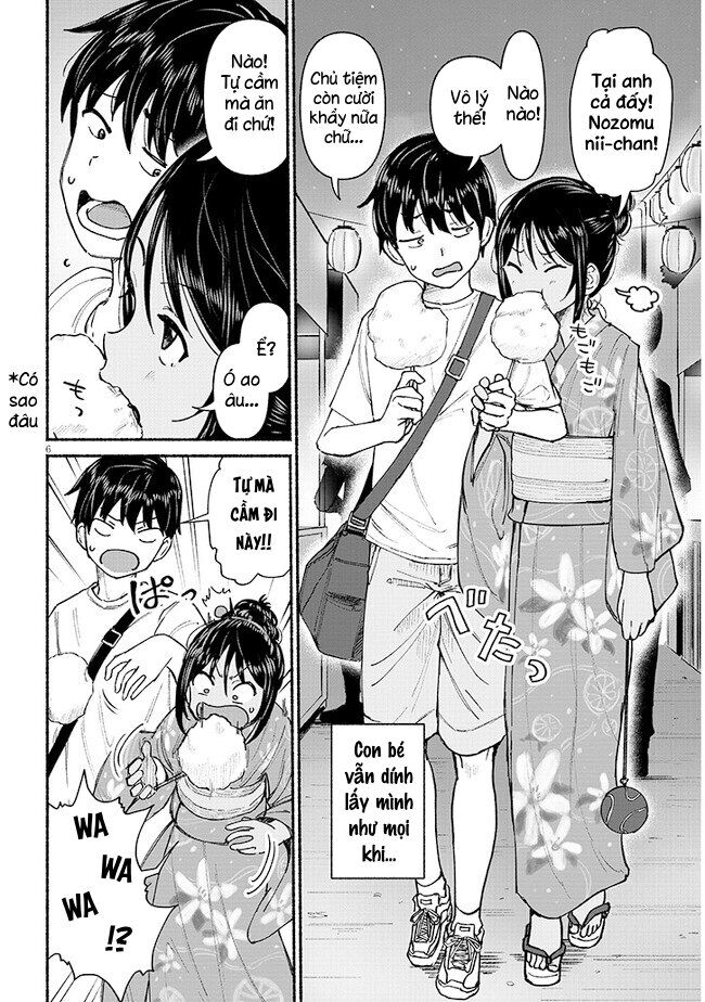 Nhỏ Em Họ Của Tôi Chapter 4 - 8