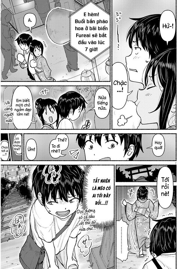 Nhỏ Em Họ Của Tôi Chapter 4 - 9