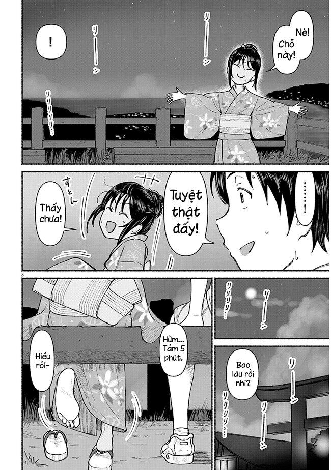 Nhỏ Em Họ Của Tôi Chapter 4 - 10