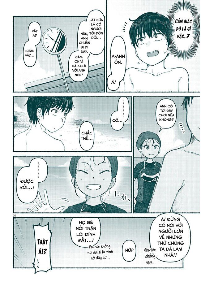 Nhỏ Em Họ Của Tôi Chapter 5 - 11