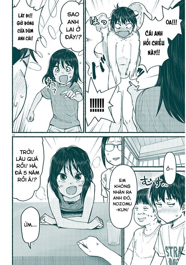 Nhỏ Em Họ Của Tôi Chapter 5 - 15