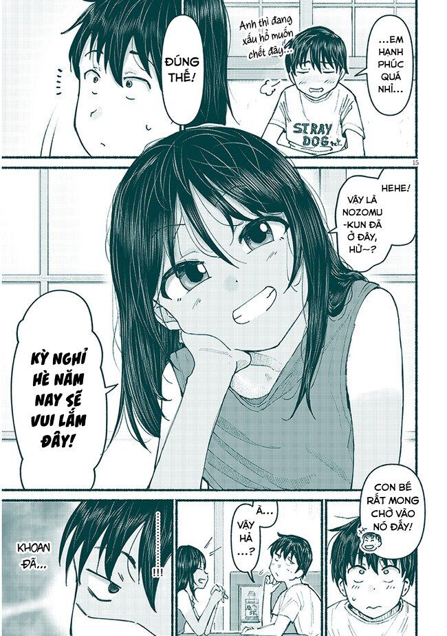 Nhỏ Em Họ Của Tôi Chapter 5 - 16