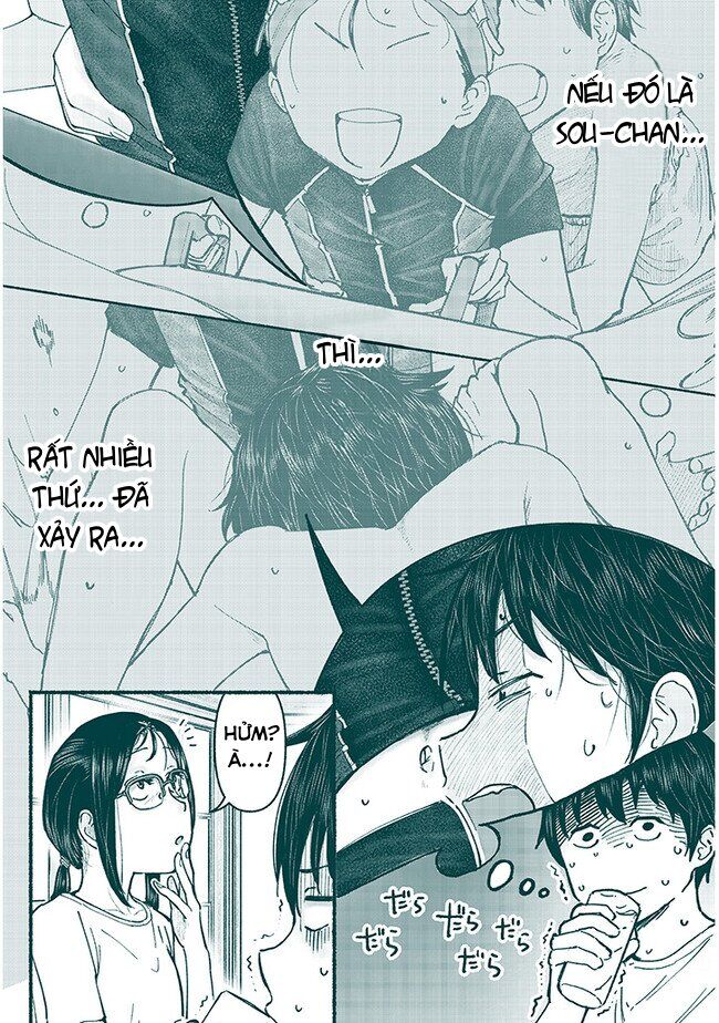 Nhỏ Em Họ Của Tôi Chapter 5 - 17