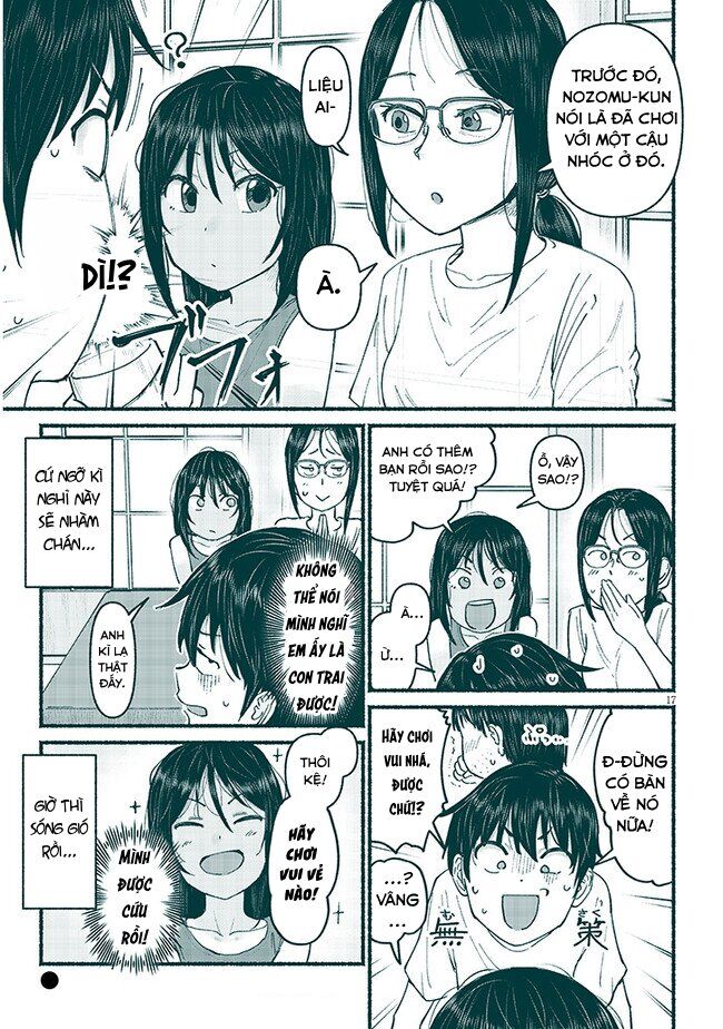 Nhỏ Em Họ Của Tôi Chapter 5 - 18