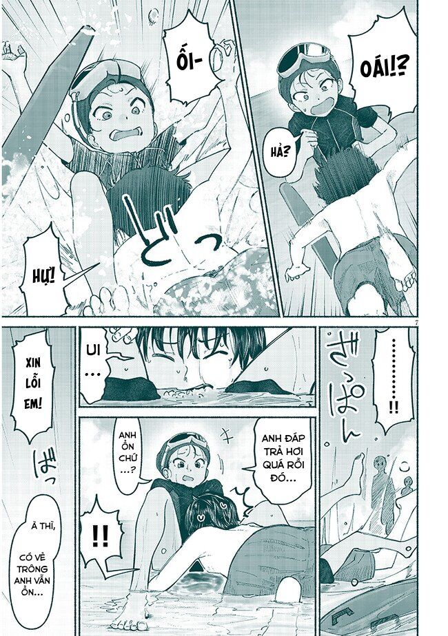 Nhỏ Em Họ Của Tôi Chapter 5 - 8
