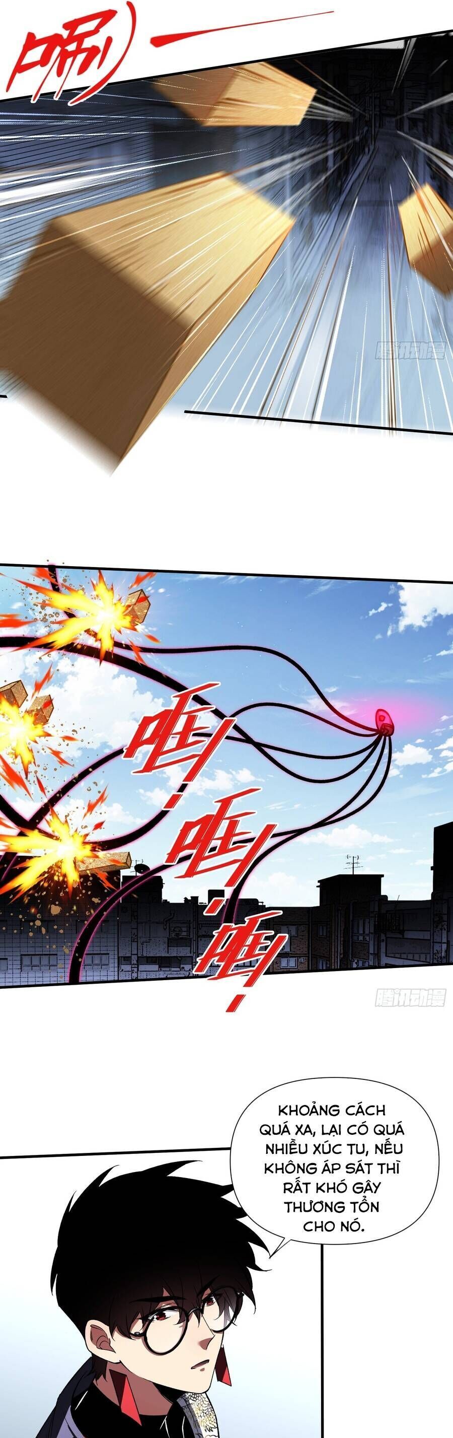 Trùng Sinh Tại Thế Giới Tu Chân, Ta Giết Tới Đỉnh Chapter 43 - 11