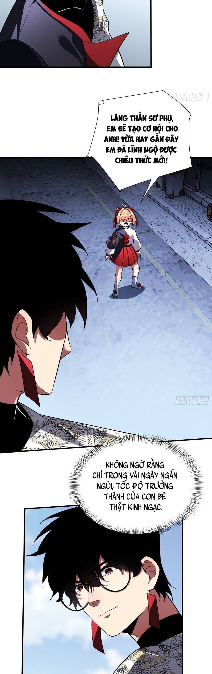 Trùng Sinh Tại Thế Giới Tu Chân, Ta Giết Tới Đỉnh Chapter 43 - 12