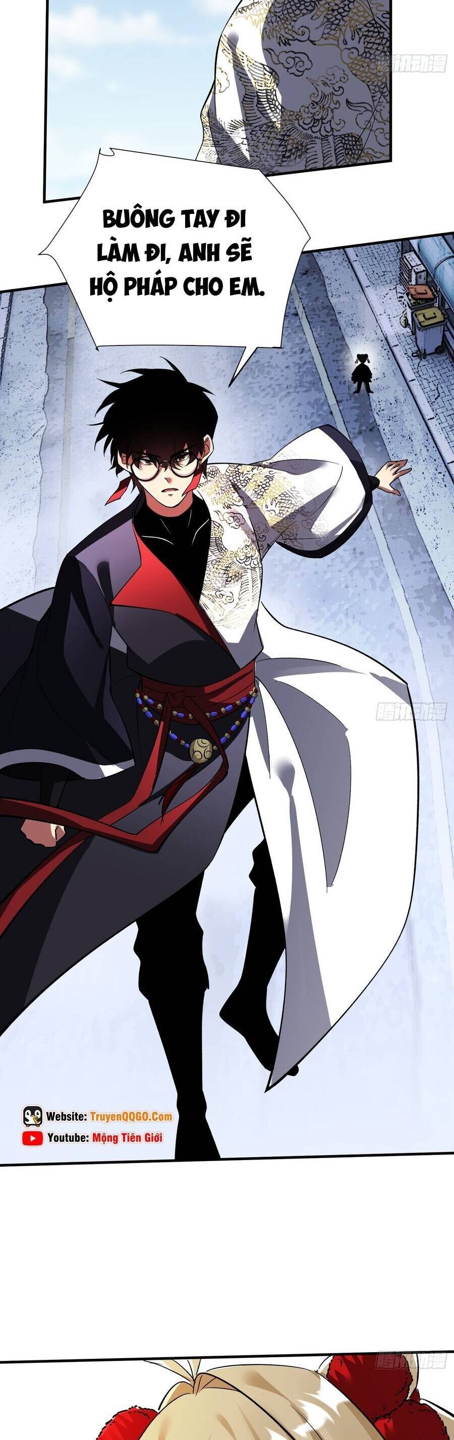 Trùng Sinh Tại Thế Giới Tu Chân, Ta Giết Tới Đỉnh Chapter 43 - 13