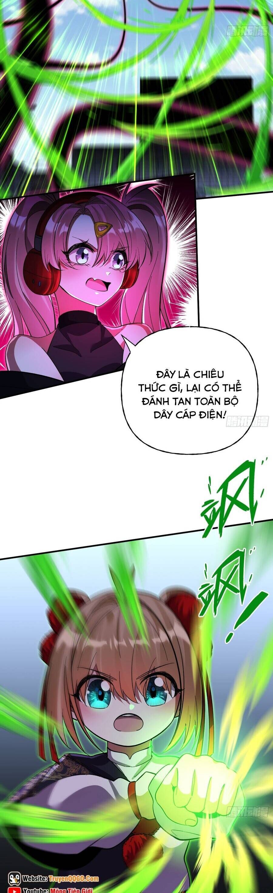 Trùng Sinh Tại Thế Giới Tu Chân, Ta Giết Tới Đỉnh Chapter 43 - 17