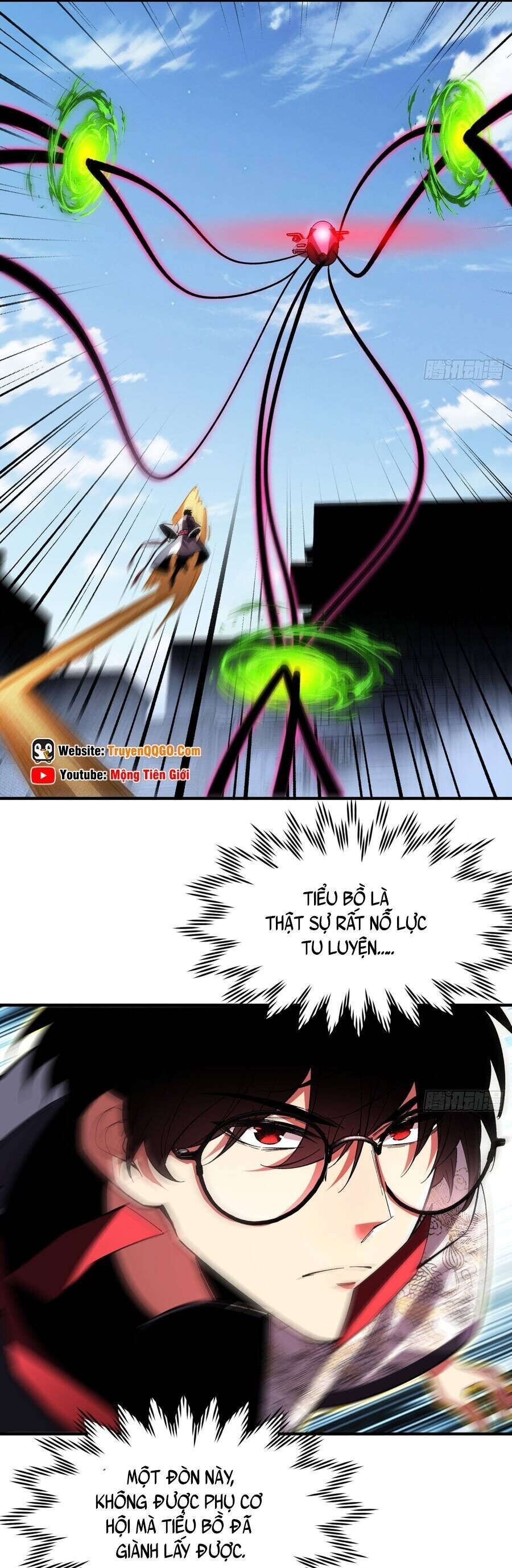 Trùng Sinh Tại Thế Giới Tu Chân, Ta Giết Tới Đỉnh Chapter 43 - 19