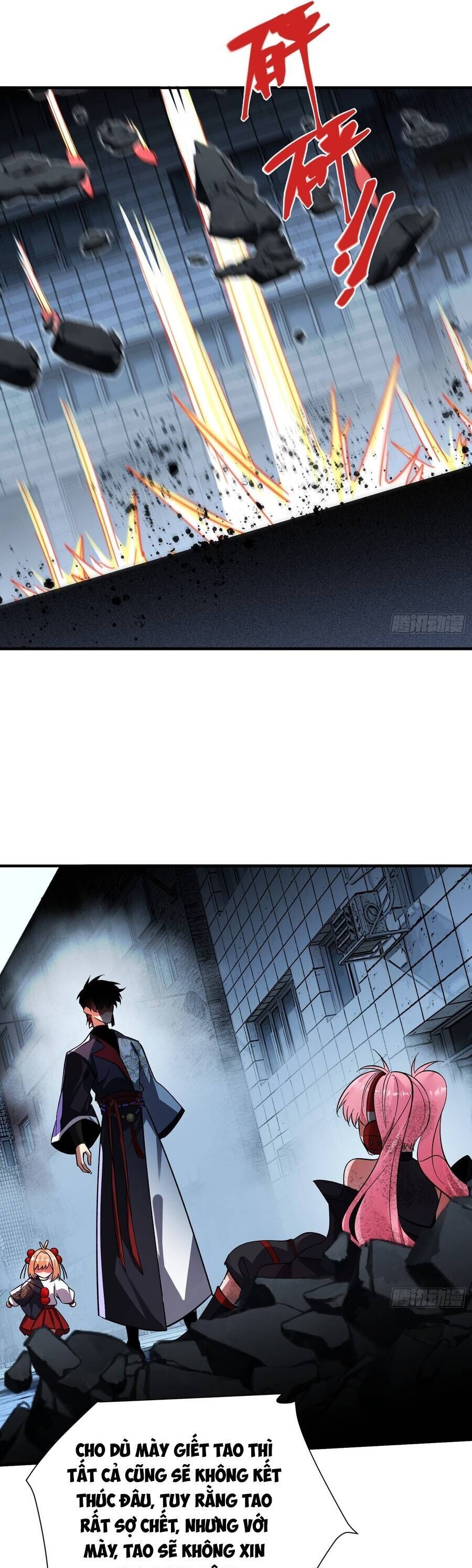 Trùng Sinh Tại Thế Giới Tu Chân, Ta Giết Tới Đỉnh Chapter 43 - 23