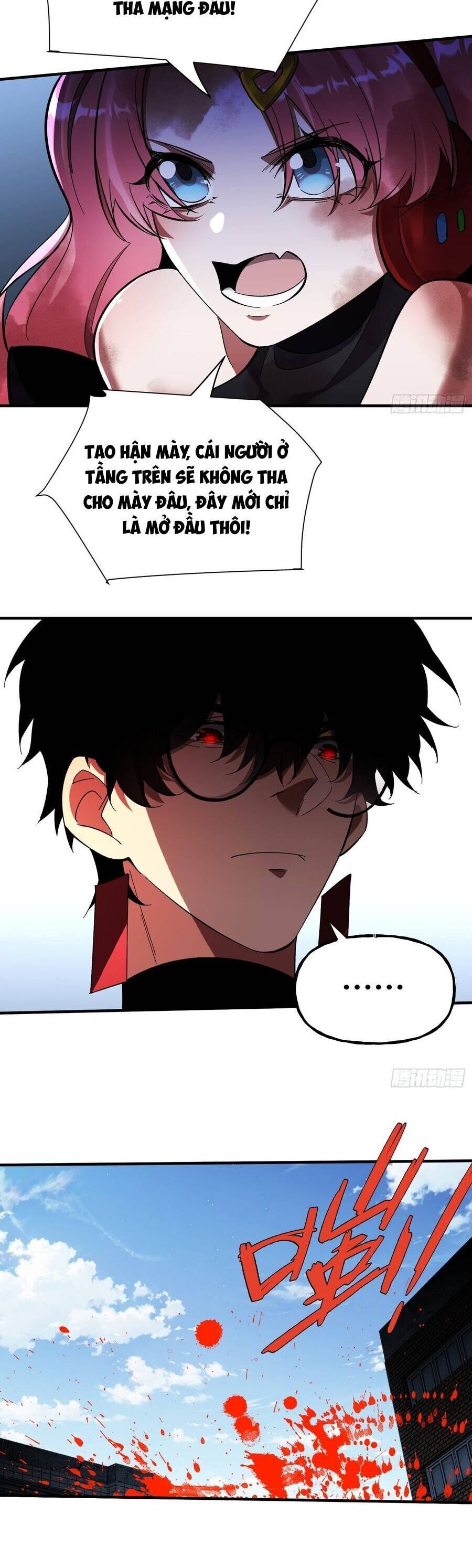 Trùng Sinh Tại Thế Giới Tu Chân, Ta Giết Tới Đỉnh Chapter 43 - 24