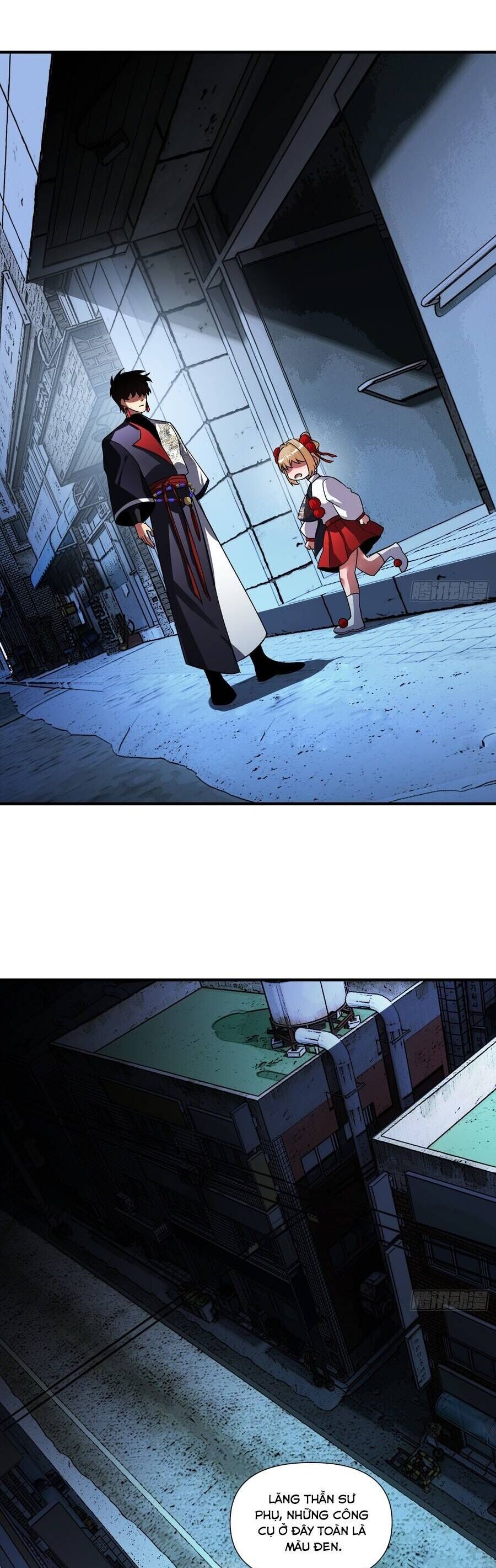 Trùng Sinh Tại Thế Giới Tu Chân, Ta Giết Tới Đỉnh Chapter 43 - 4