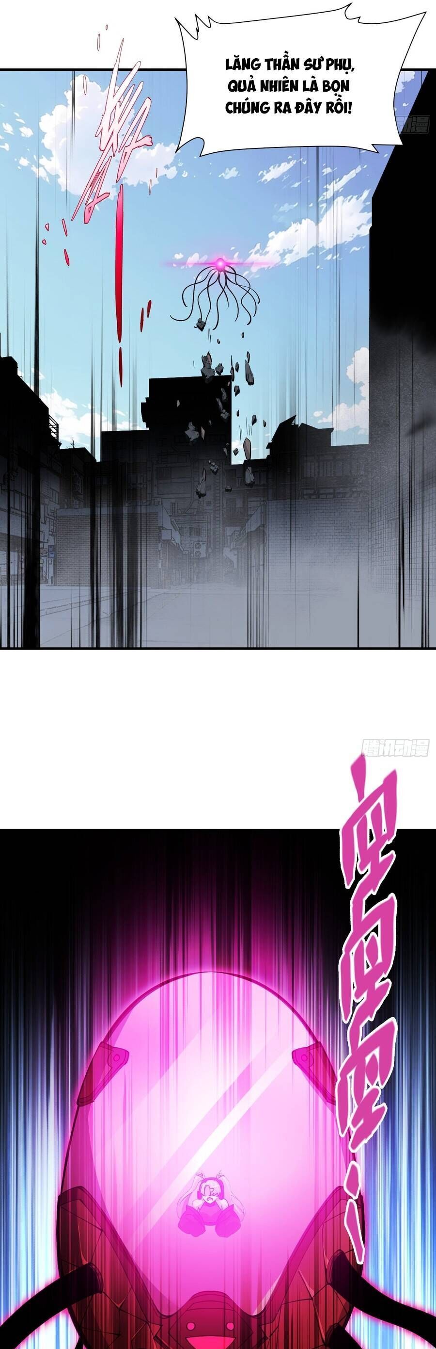 Trùng Sinh Tại Thế Giới Tu Chân, Ta Giết Tới Đỉnh Chapter 43 - 7