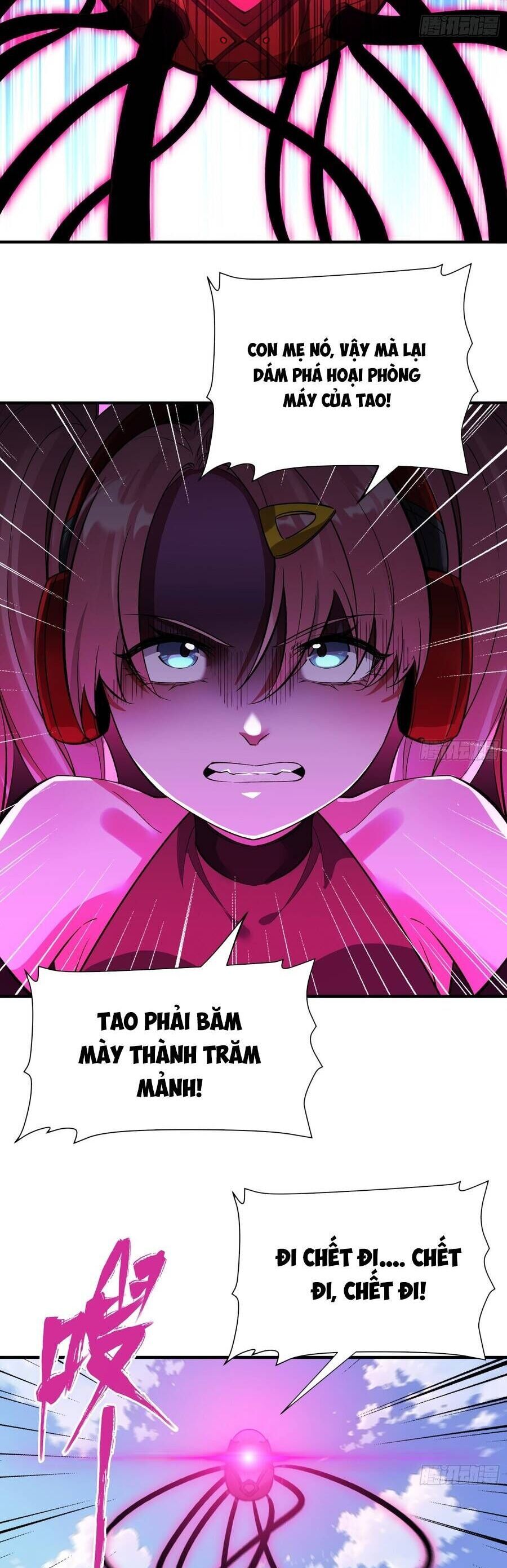 Trùng Sinh Tại Thế Giới Tu Chân, Ta Giết Tới Đỉnh Chapter 43 - 8