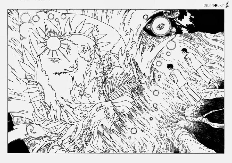 xxxHOLiC Rei Chapter 16 - 3