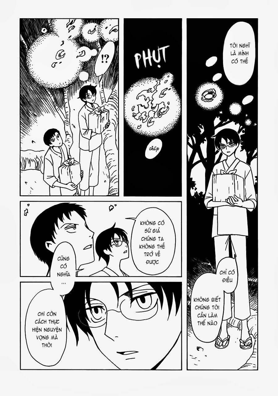 xxxHOLiC Rei Chapter 16 - 5