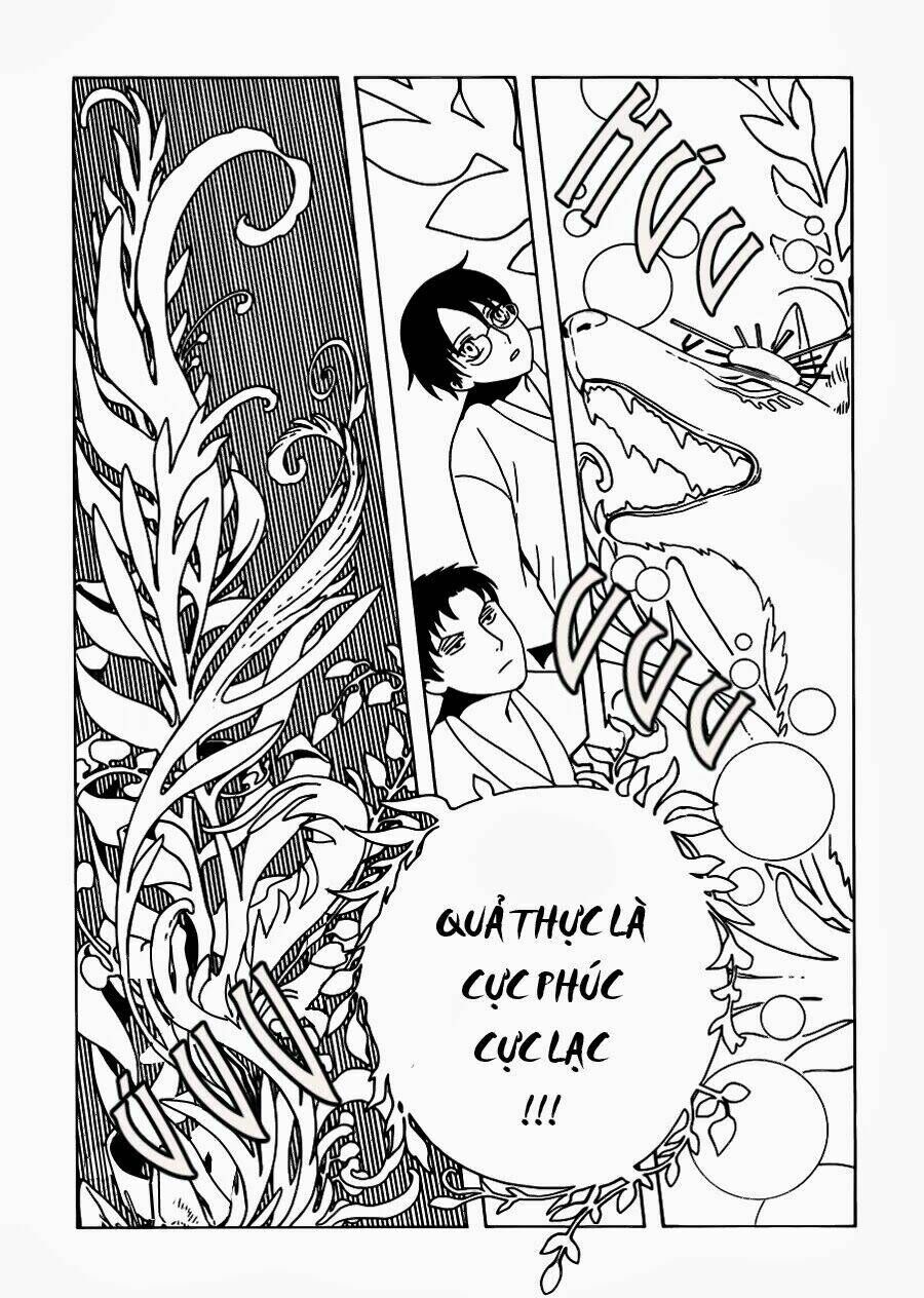 xxxHOLiC Rei Chapter 17 - 5